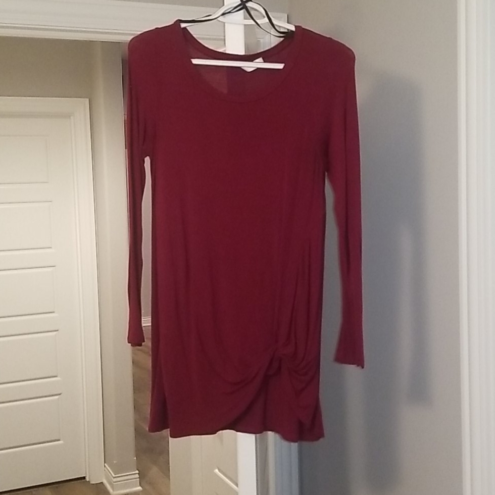 Long Sleeve Tunic